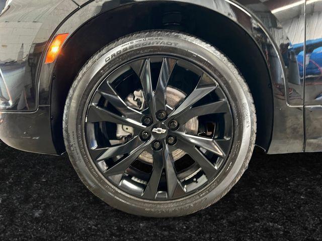 2021 chevrolet blazer rs