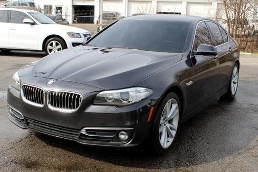 2014 bmw 535 in saint louis, missouri