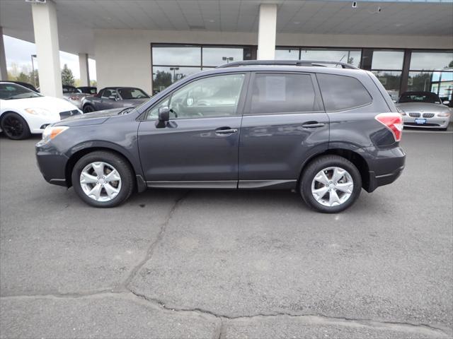 2014 subaru forester 2.5i premium