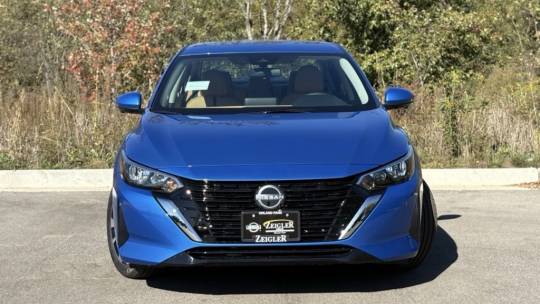 2025 Nissan Sentra