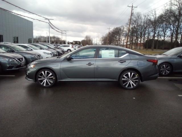 new 2019 nissan altima 2.5 sr awd heath, oh 43056 for sale in newark, ohio