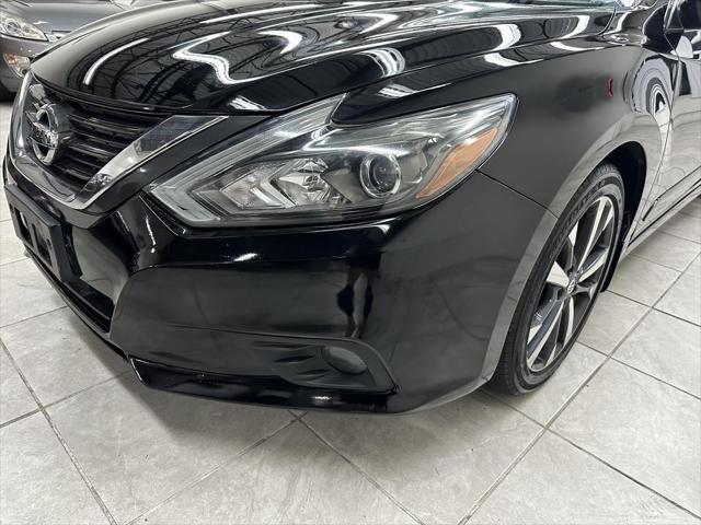 2016 nissan altima 2.5 sr