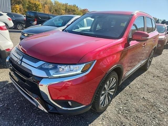 2020 mitsubishi outlander sel