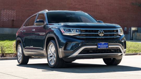 2020 Volkswagen Atlas Cross Sport