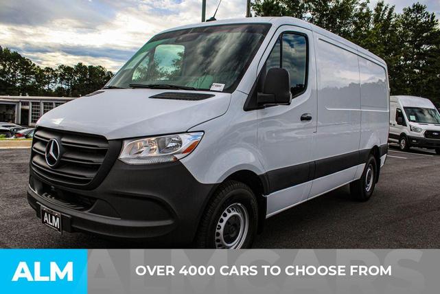2024 mercedes-benz sprinter 2500 144 wb