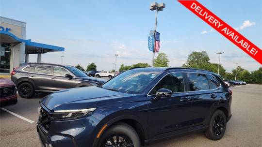 2025 Honda CR-V