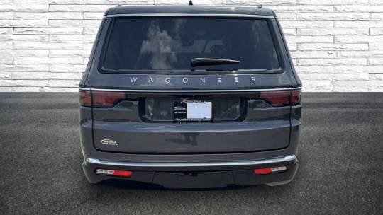 2024 Jeep Wagoneer series i