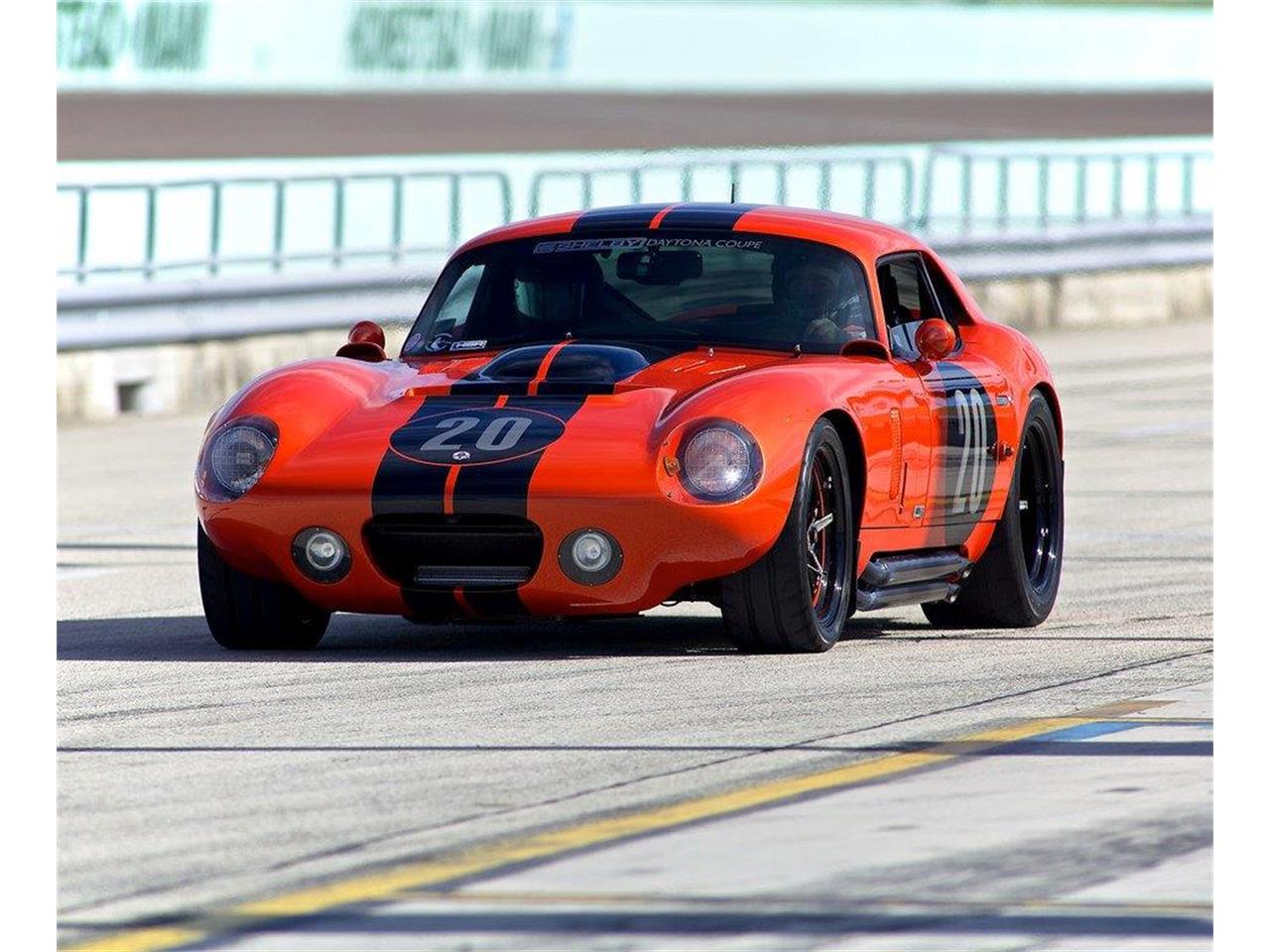 shelby daytona