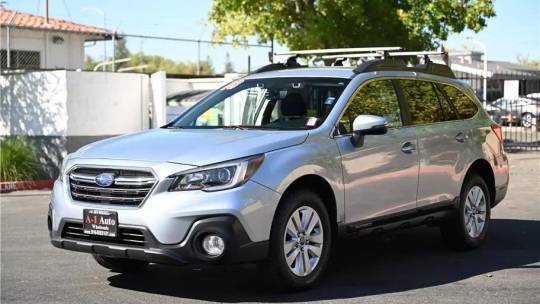2018 Subaru Outback