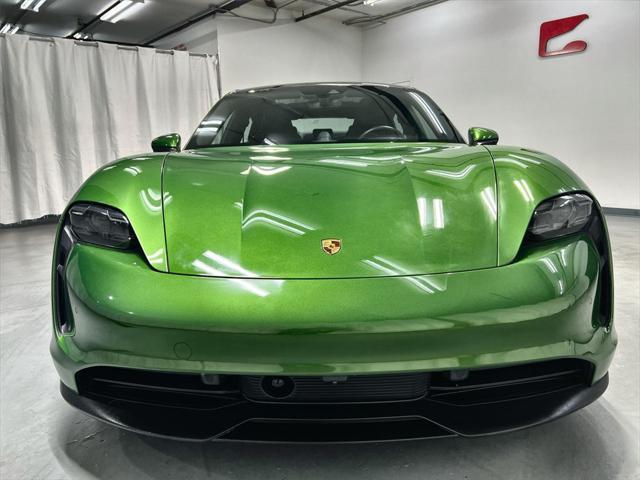2021 porsche taycan 4s