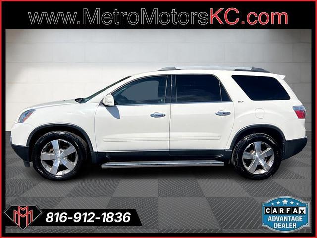 2011 gmc acadia slt-2