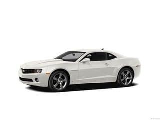 2012 chevrolet camaro 2ls