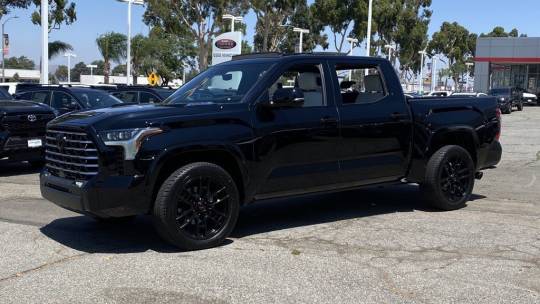 2023 Toyota Tundra