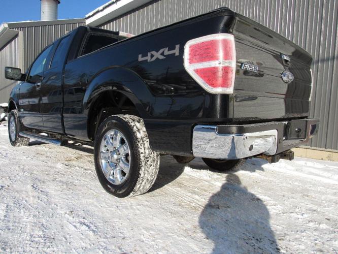 used 2014 ford f150 xlt jamestown, ny 14701 for sale in jamestown, new york