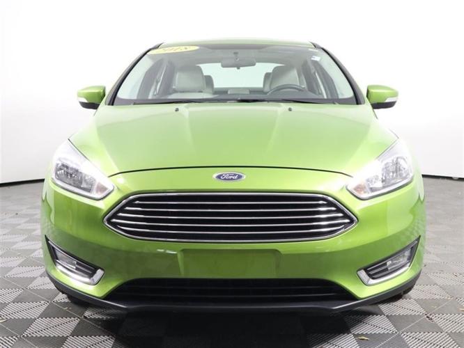 used 2018 ford focus titanium sedan tampa, fl 33612 for sale in tampa, florida