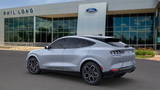 2024 Ford Mustang Mach-E
