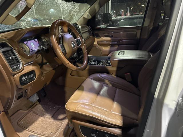 2019 ram 1500 longhorn