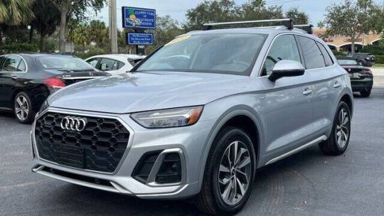 2022 Audi Q5