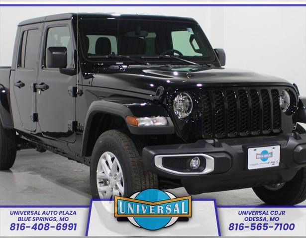 2023 jeep gladiator sport s