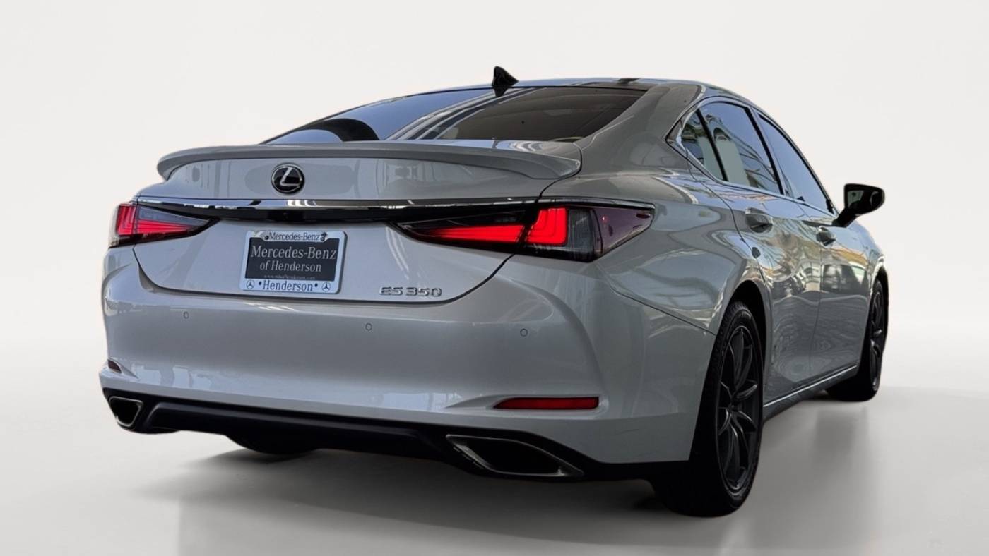 2021 lexus es 350 base