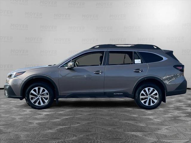 2022 subaru outback premium