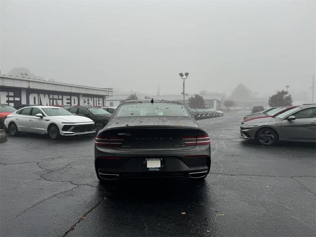 2024 genesis g80 3.5t