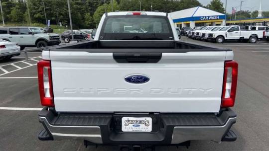 new 2024 ford super duty f-250 xl supercab 8' box 2wd