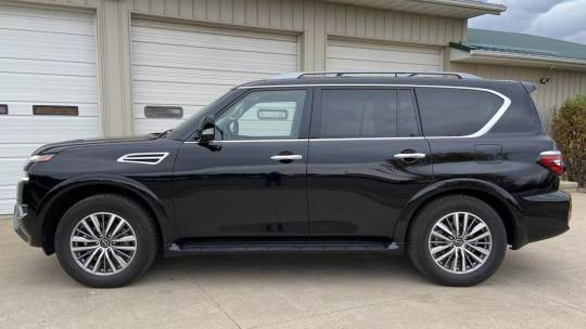 2023 Nissan Armada