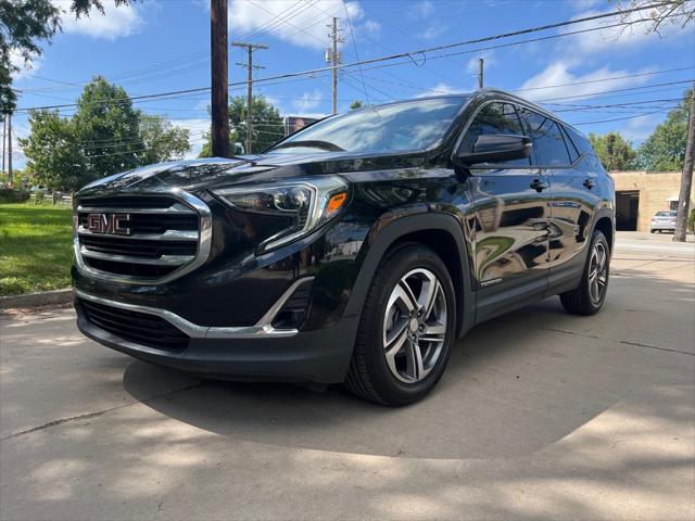 2019 gmc terrain slt