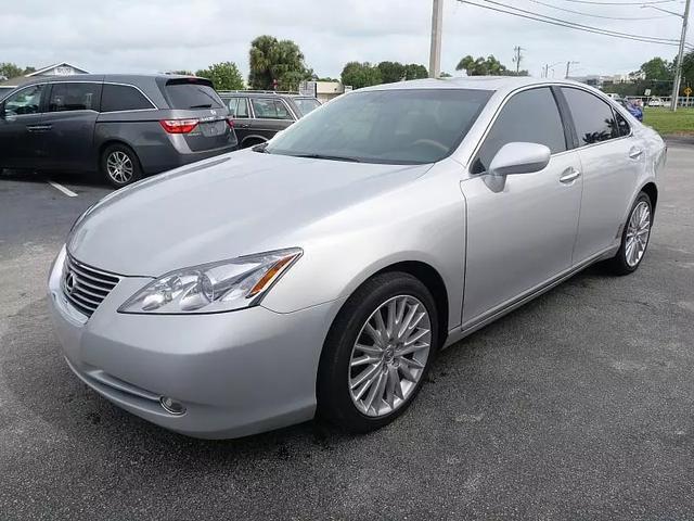 2009 lexus es 350 base