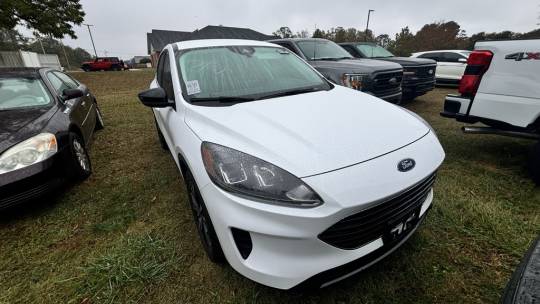 2022 Ford Escape