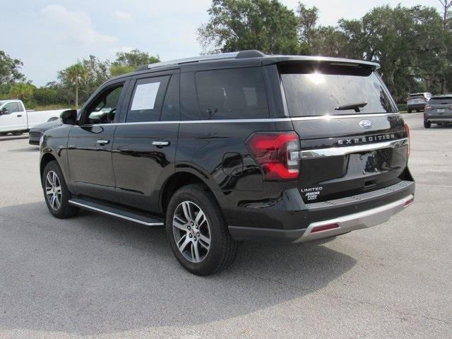 2022 ford expedition limited
