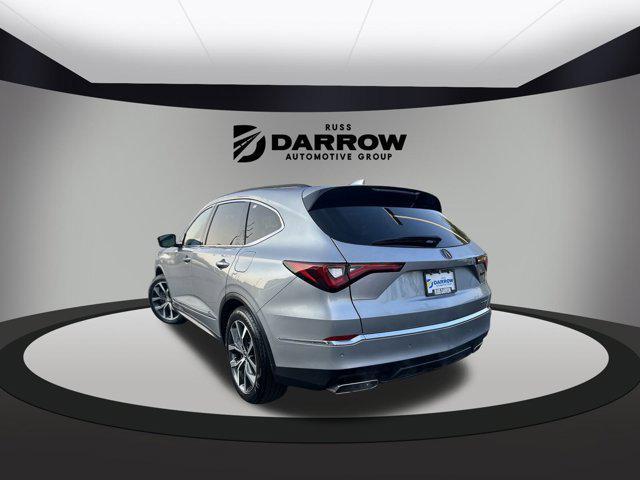 2022 acura mdx advance package