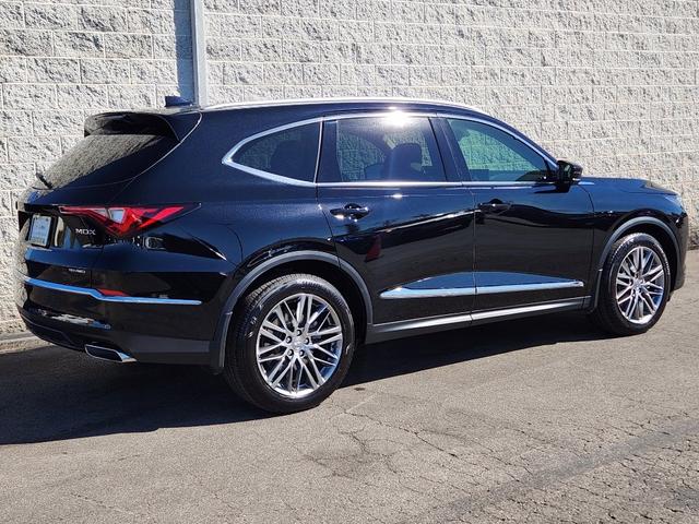 2024 acura mdx