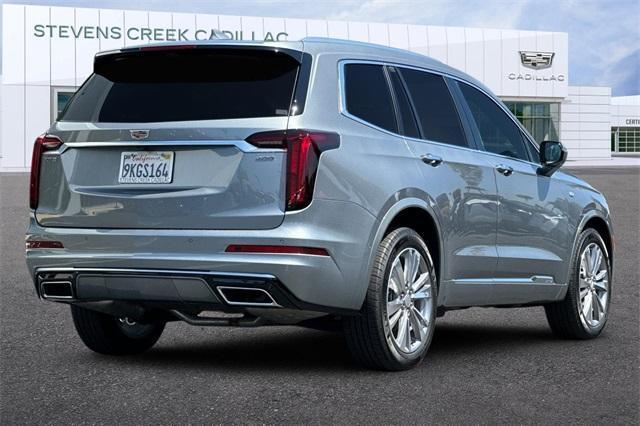 2024 cadillac xt6 premium luxury fwd