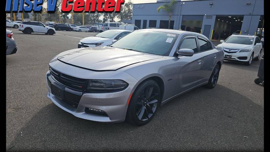 2016 dodge charger r/t