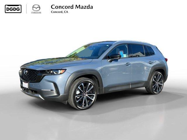 2024 mazda cx-50 2.5 turbo premium plus package