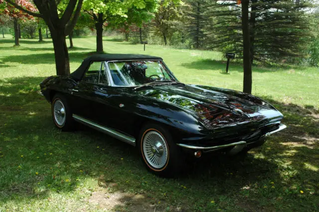 1964 corvette roadster