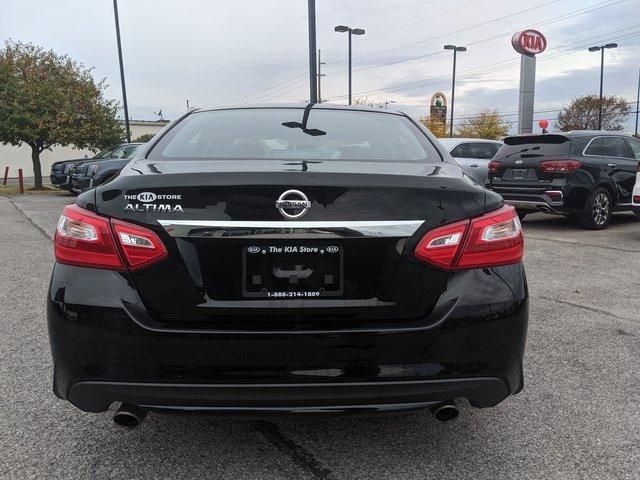 used 2016 nissan altima 2.5 s clarksville, in 47129 for sale in cementville, indiana