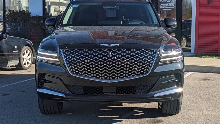 2024 genesis gv80 3.5t