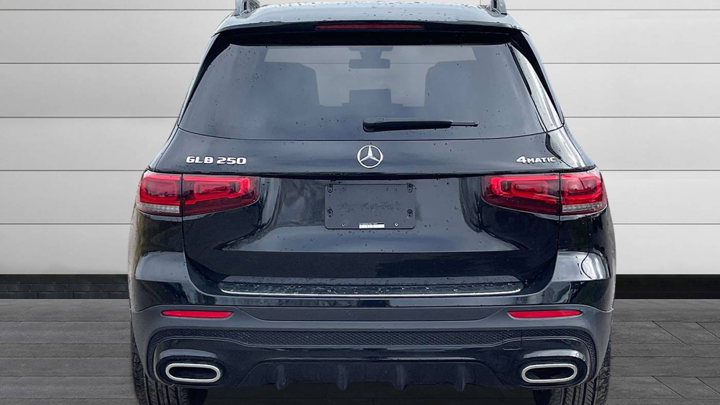 2021 mercedes-benz glb glb 250 4matic