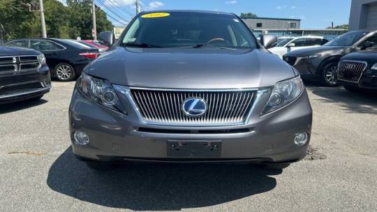 2012 Lexus RX