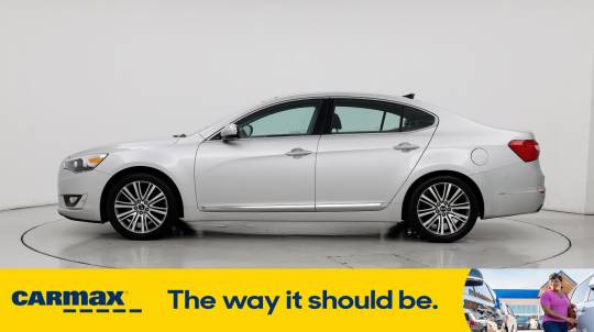 2016 Kia Cadenza