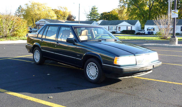 1991 volvo 940se - sedan 940 turbo