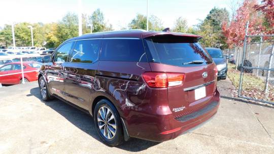 2015 Kia Sedona