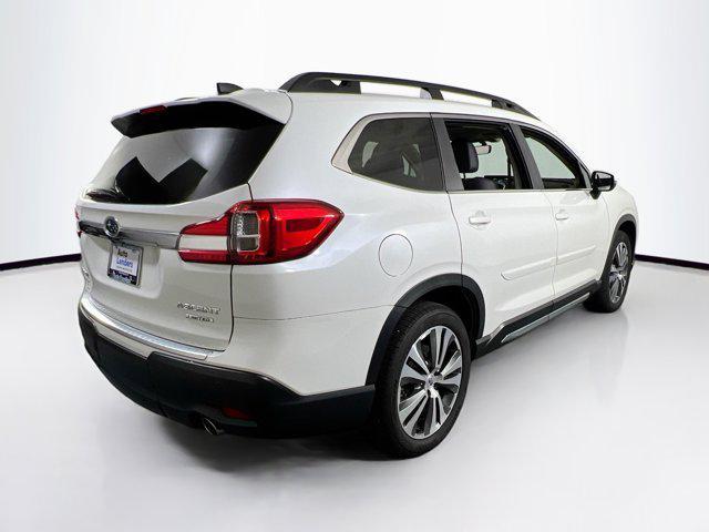 2021 subaru ascent limited 7-passenger
