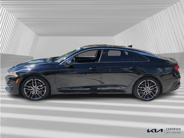 2022 kia k5 gt