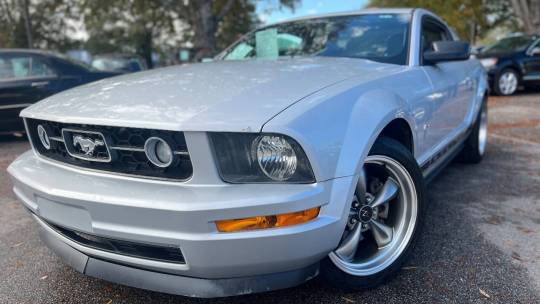 2008 Ford Mustang