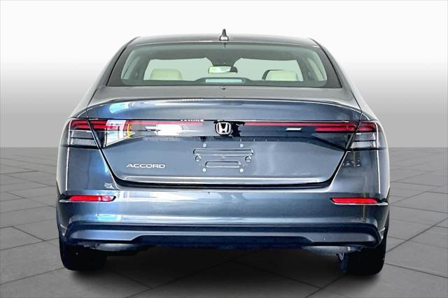 2024 honda accord ex 1.5t