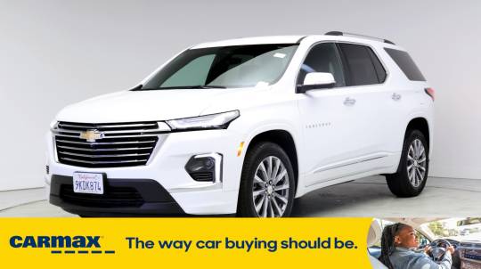 2023 Chevrolet Traverse